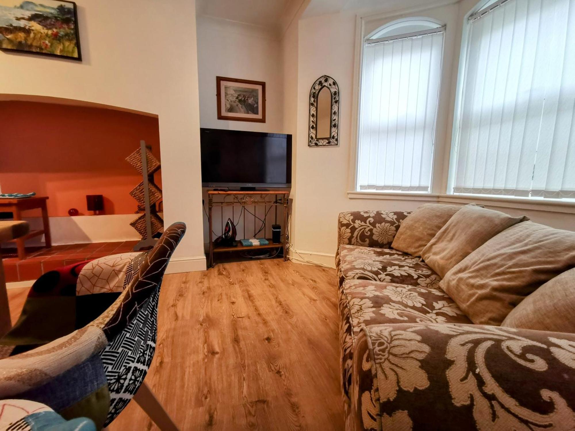 The Basement Daire Saltburn-by-the-Sea Dış mekan fotoğraf